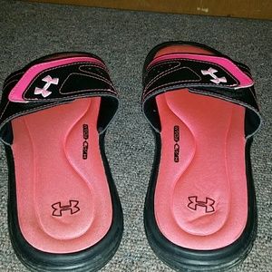 Under Armour Slides